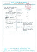 Test Report Epoxy Paint SB 714