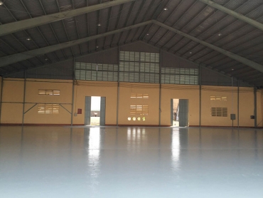 Công trình công ty Biên Hoa KCN Tam Phước 3000m