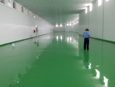 Công trình công ty Biên Hoa 1500m