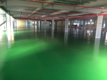 Công trình công ty GB Vina Bình Dương